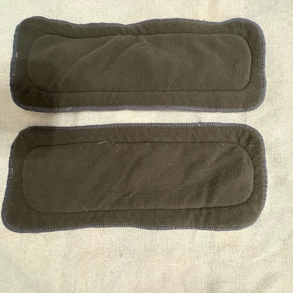 Alva Baby 4 pack diaper inserts - Picture 2 of 4